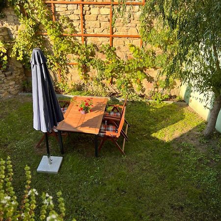 Top Ferienwohnung, Zentrum, Mit Garten, Am Radweg 包岑 外观 照片